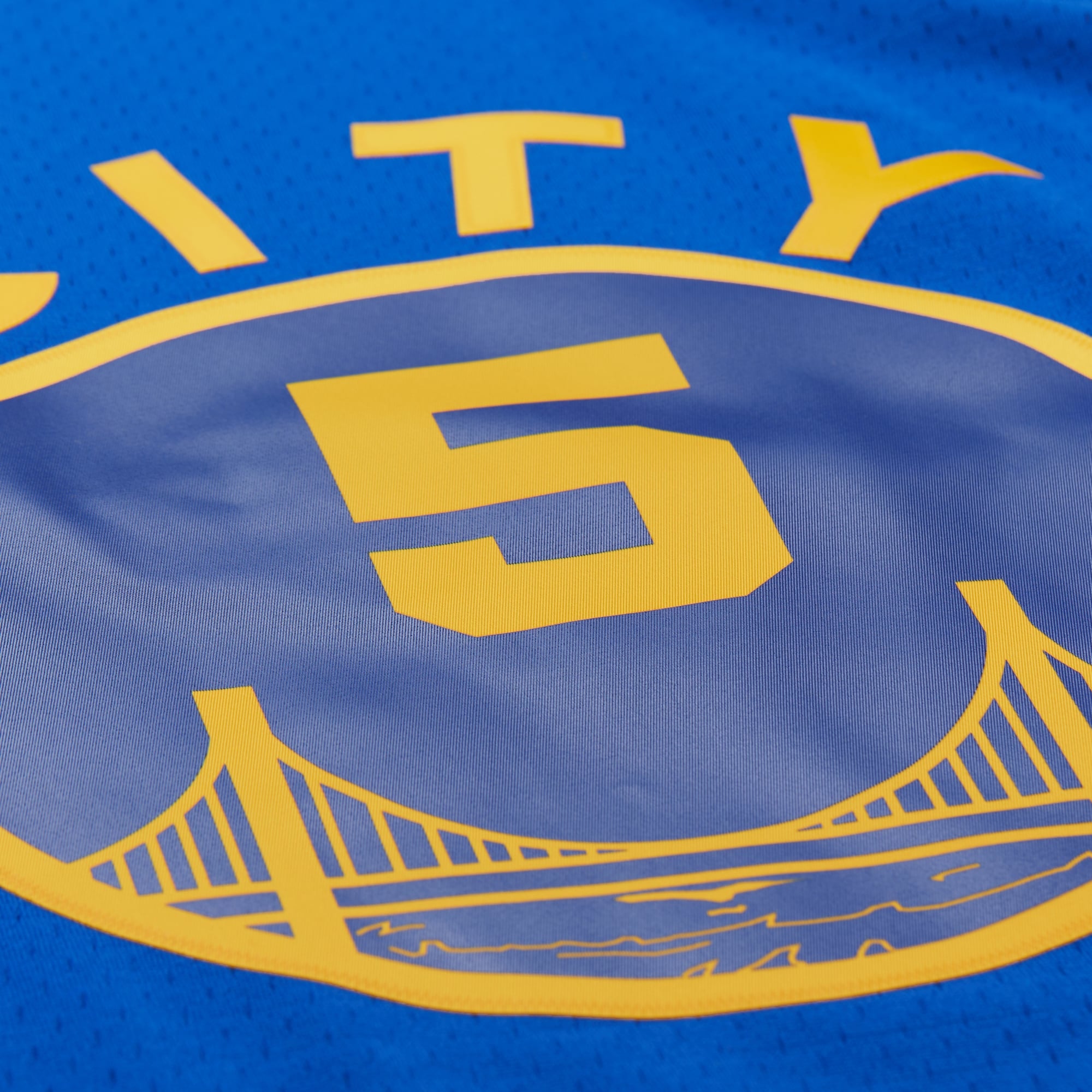 Baron Davis Golden State Warriors 2004 Swingman Jersey