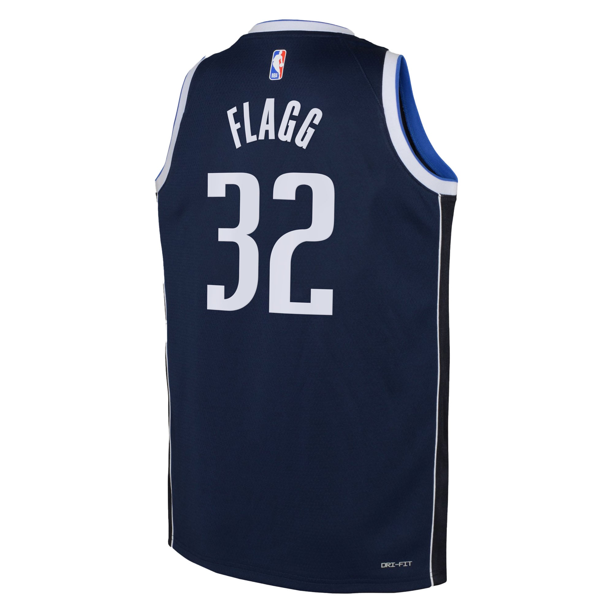 Cooper Flagg Dallas Mavericks 2025 Statement Edition Swingman Jersey - Navy - Youth