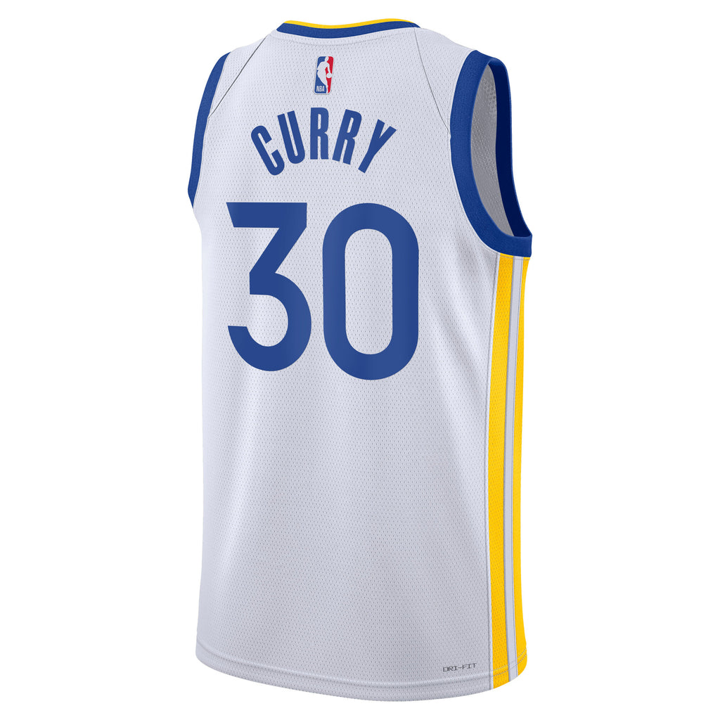 Stephen Curry Golden State Warriors Swingman Association Jersey - Unisex