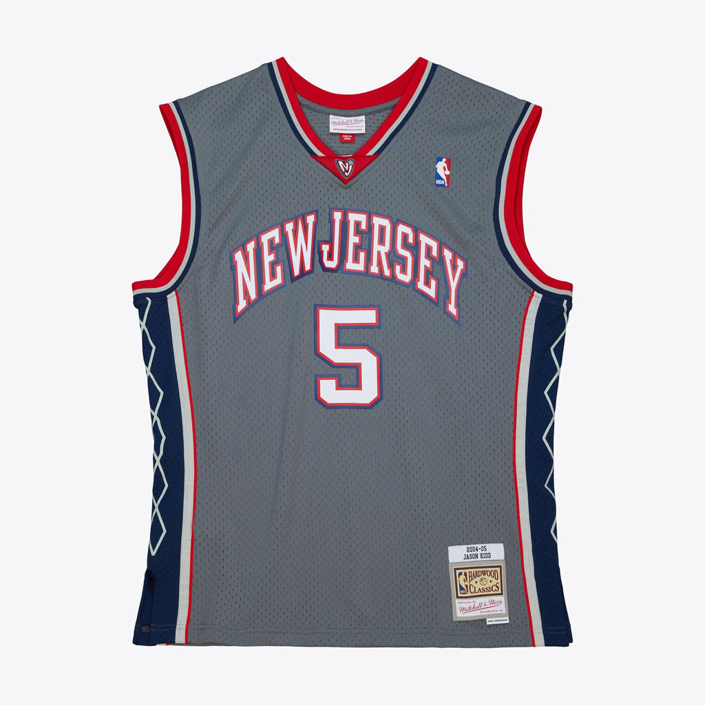 Jason Kidd New Jersey Nets 2004 Swingman Alternate Jersey