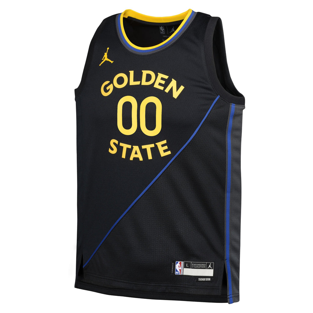 Golden State Warriors Statement Jersey - Youth