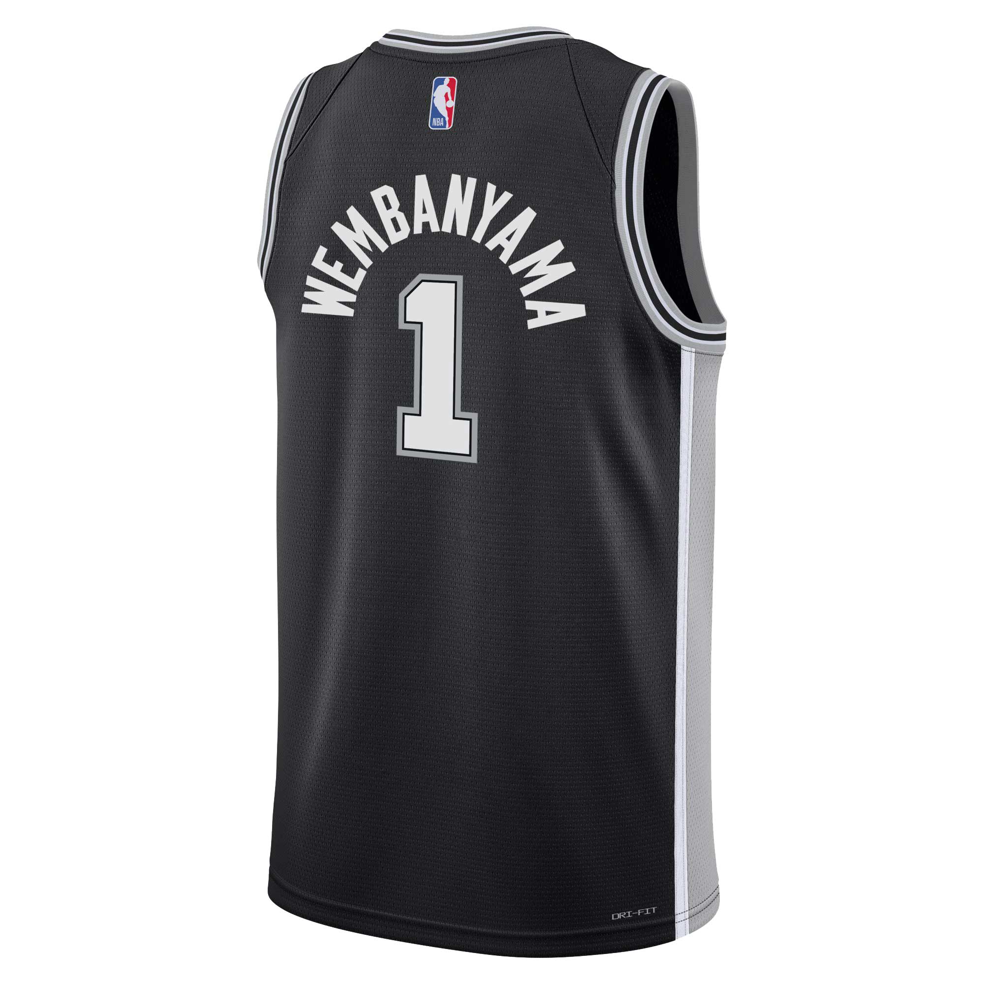 Victor Wembanyama San Antonio Spurs Swingman Icon Jersey - Youth