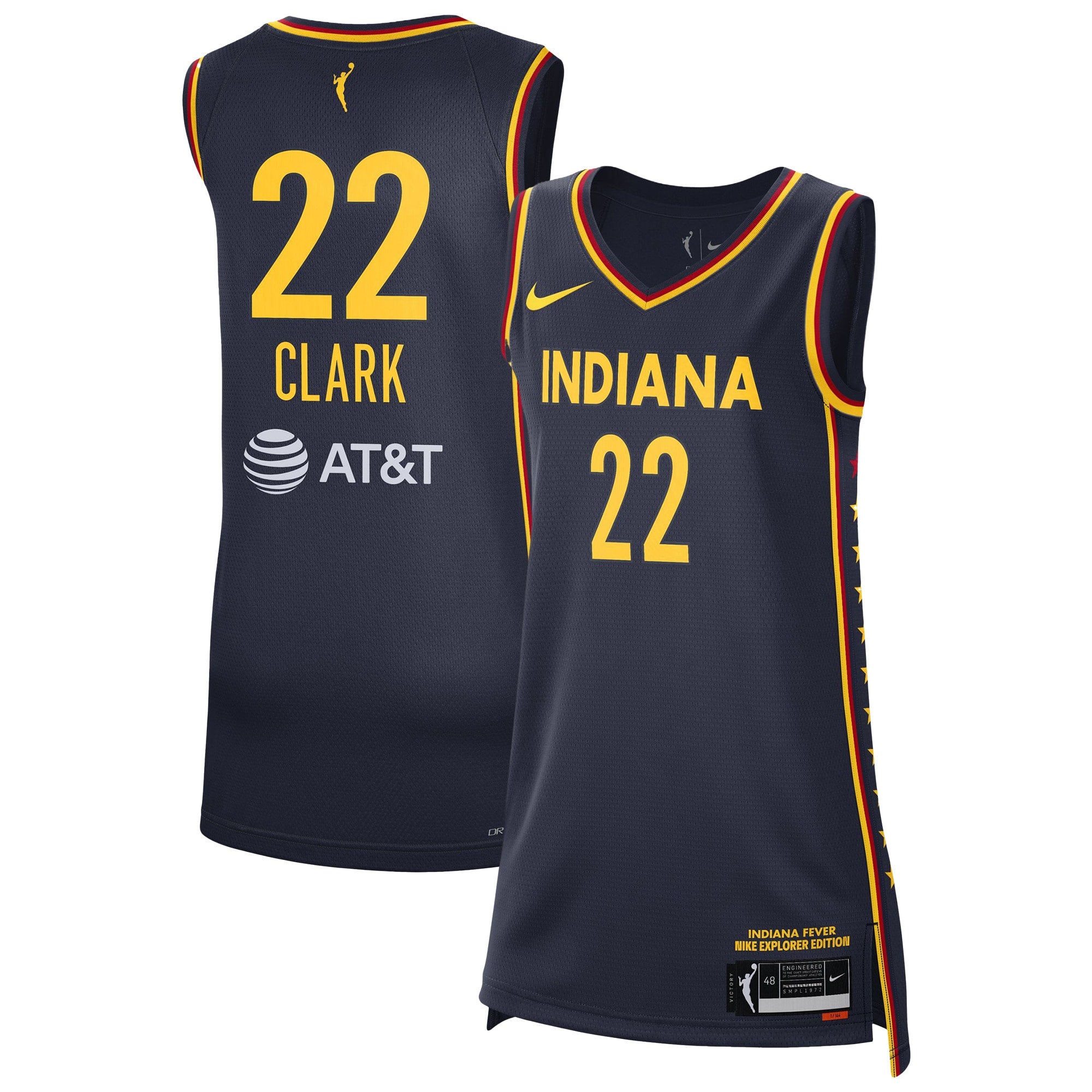 Caitlin Clark Indiana Fever Jersey - Unisex