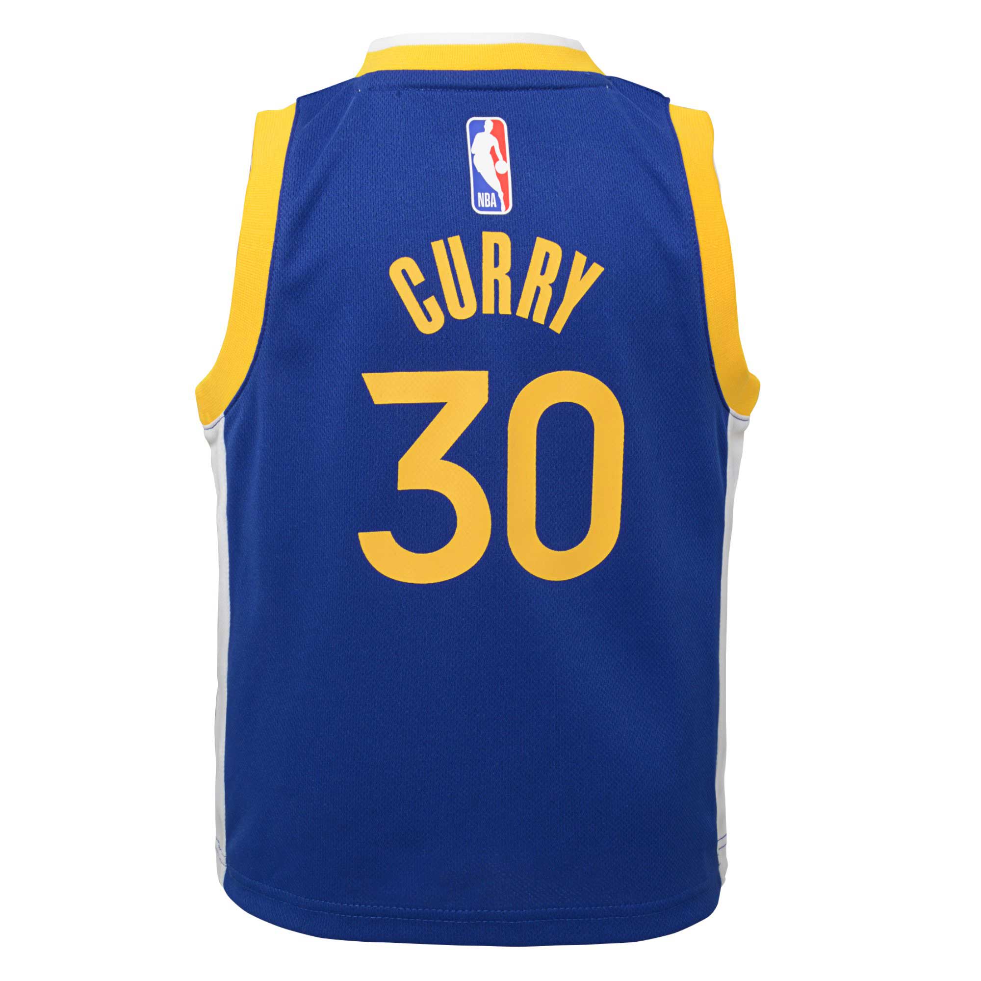 Stephen Curry Golden State Warriors Replica Icon Jersey - Infant