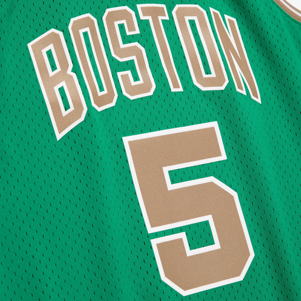 Kevin Garnett Boston Celtics 2007 Authentic Swingman Jersey - Kelly Green