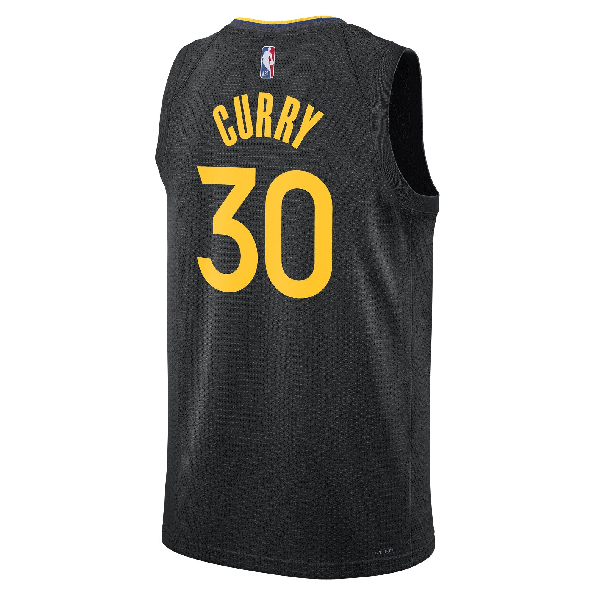 Stephen Curry Golden State Warriors Statement Edition Swingman Jersey - Unisex