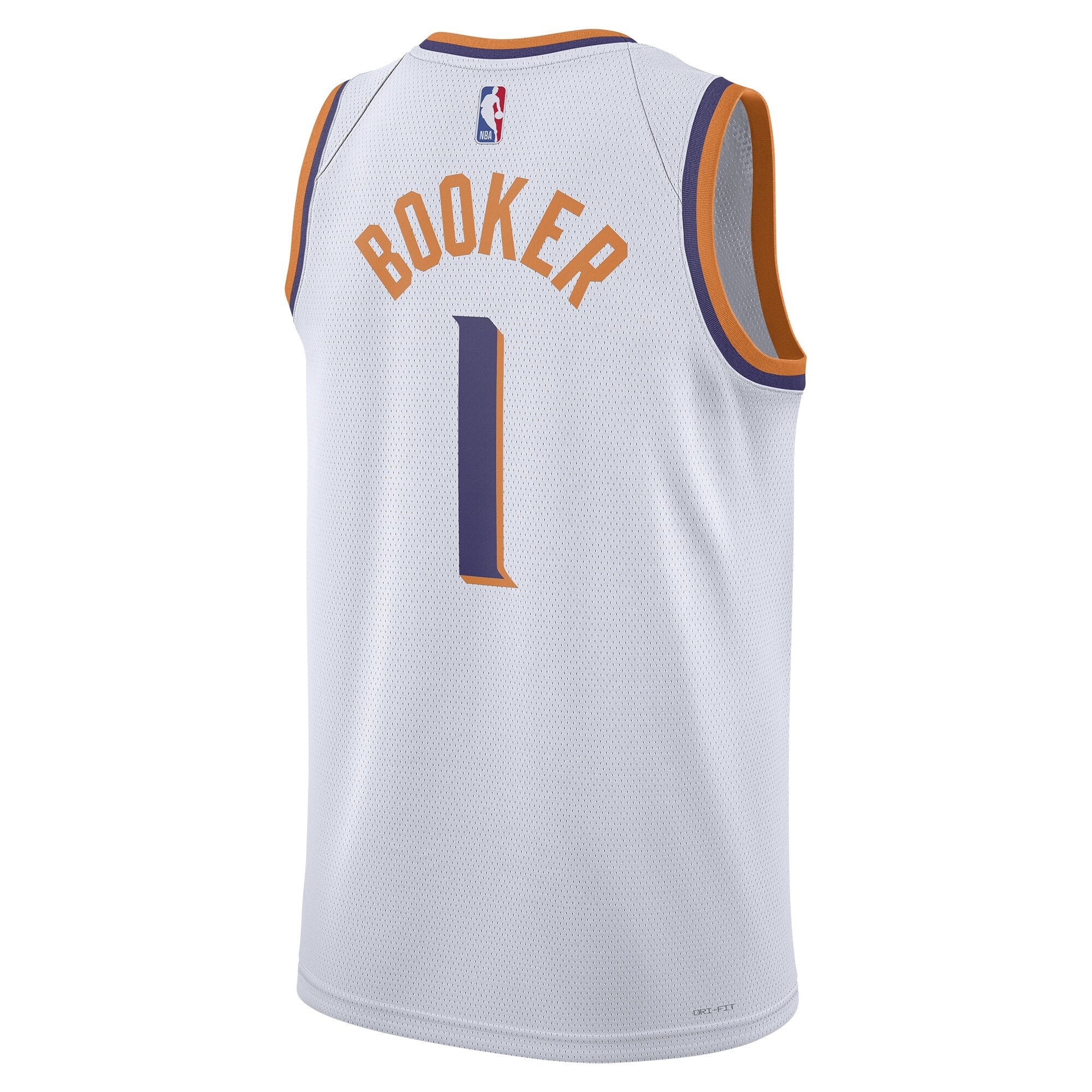 Devin Booker Phoenix Suns Swingman Association Jersey