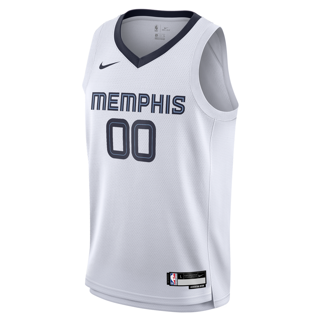 Memphis Grizzlies Swingman Association Jersey - Youth