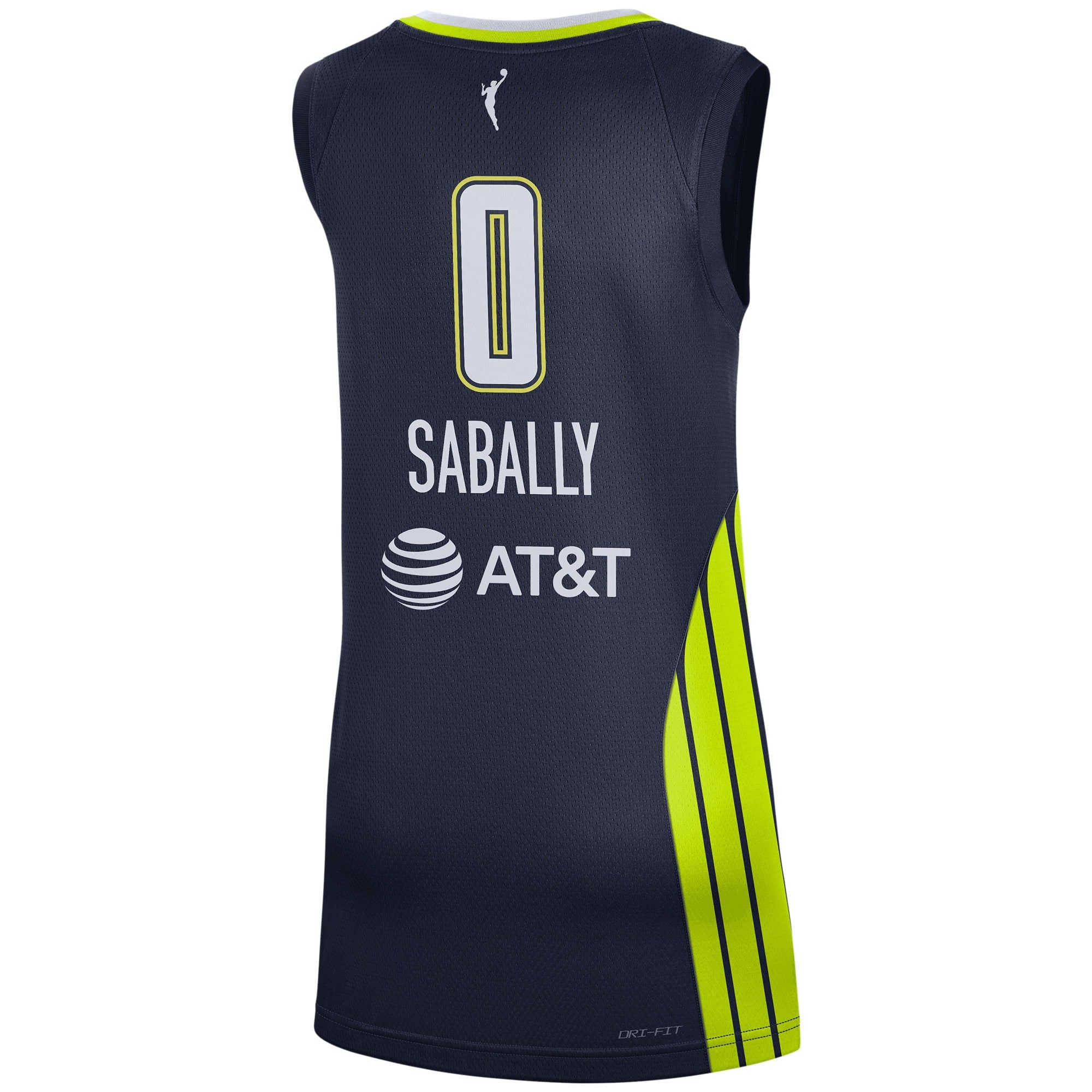 Dallas Wings WNBA Victory Jersey - Womens