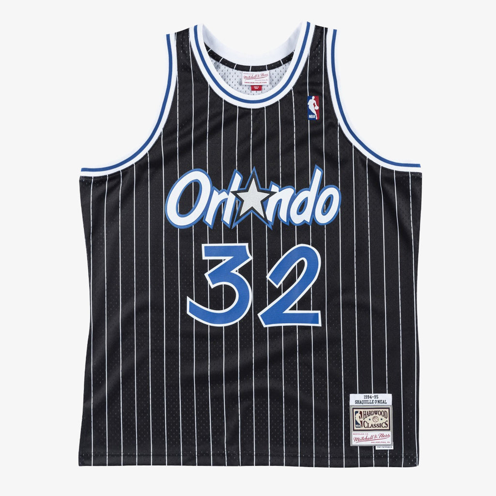 Shaquille O'Neal Orlando Magic 1994-95 Swingman Jersey