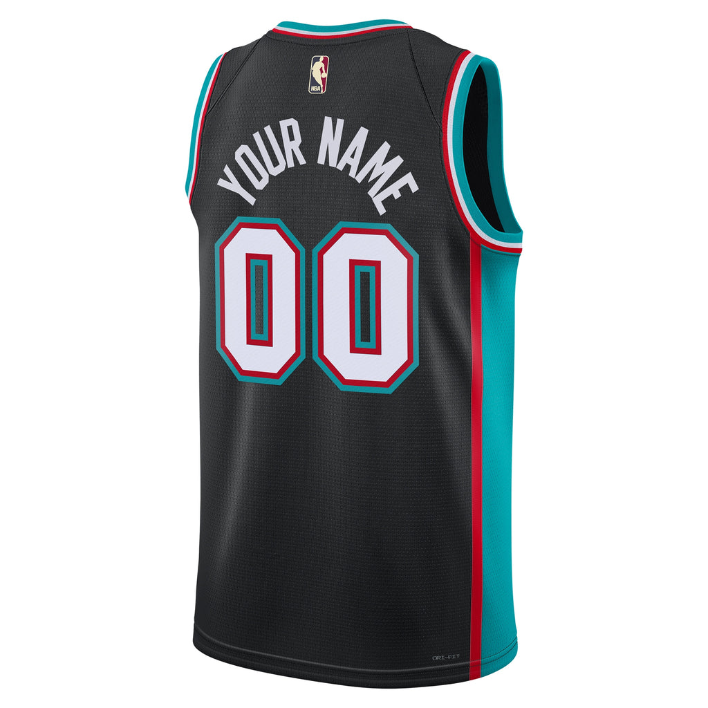 Memphis Grizzlies Classic Edition Jersey - Unisex
