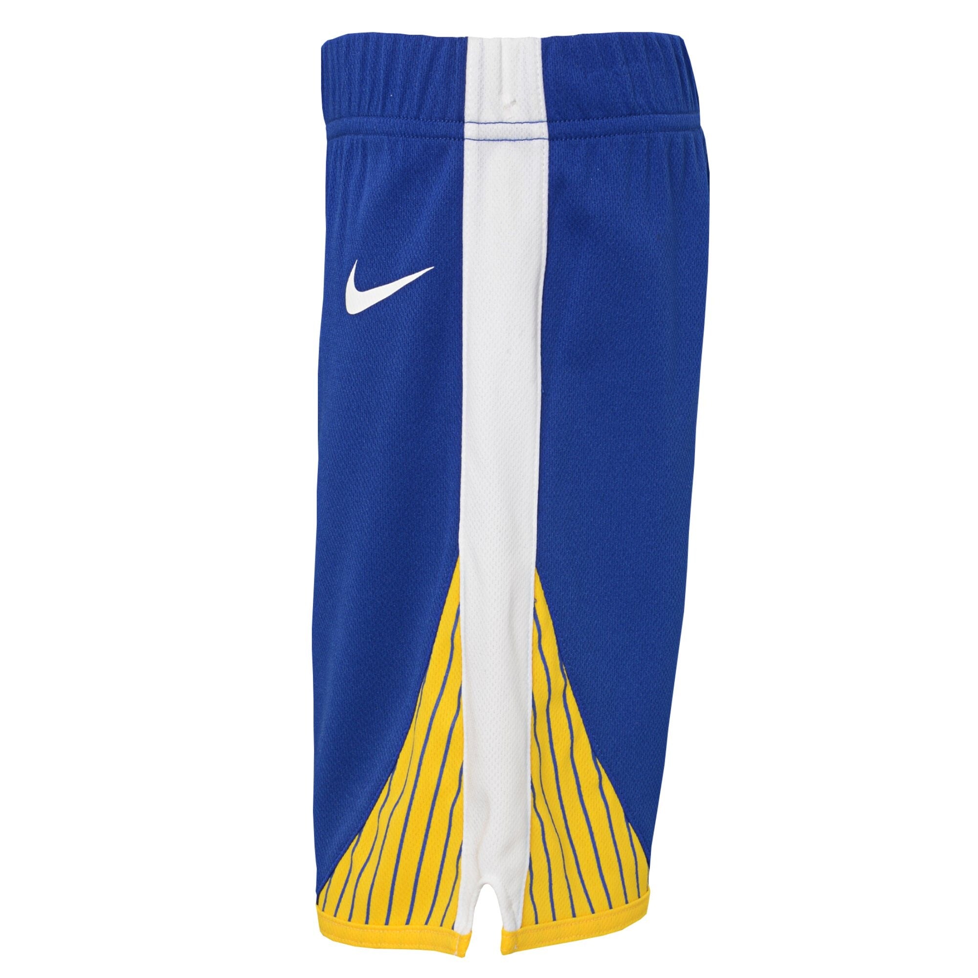 Stephen Curry Golden State Warriors Replica Icon Jersey - Toddler