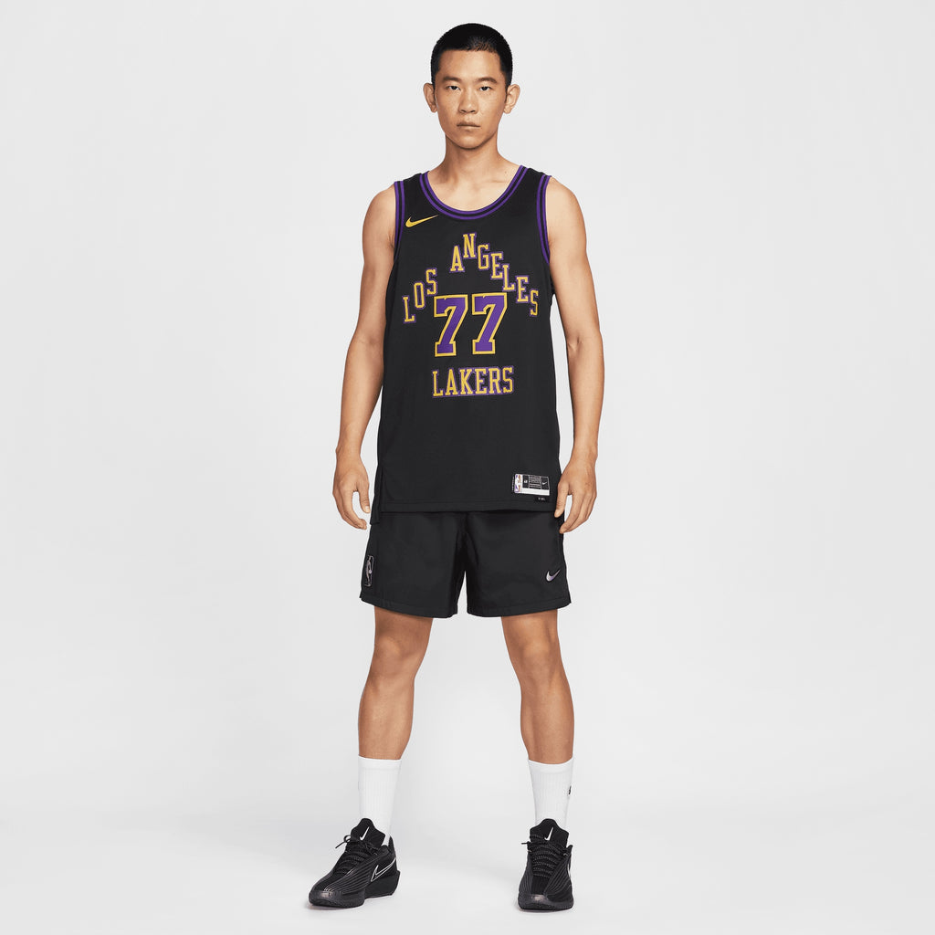 Luka Dončić Los Angeles Lakers 2025 City Edition Jersey - Unisex