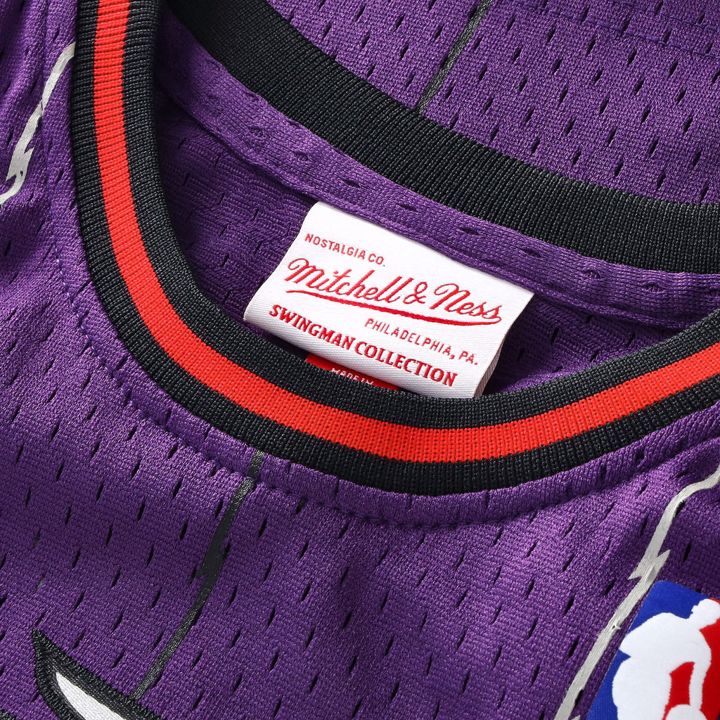 Vince Carter Toronto Raptors Swingman Jersey - Youth