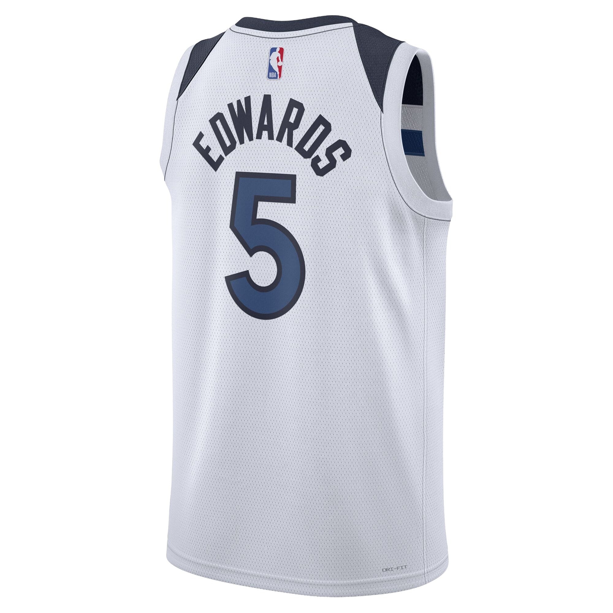 Anthony Edwards Minnesota Timberwolves Association Edition Swingman Jersey - Unisex