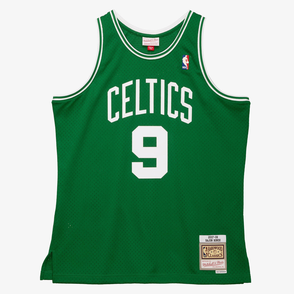 Rajon Rondo Boston Celtics 2007-08 Swingman Jersey