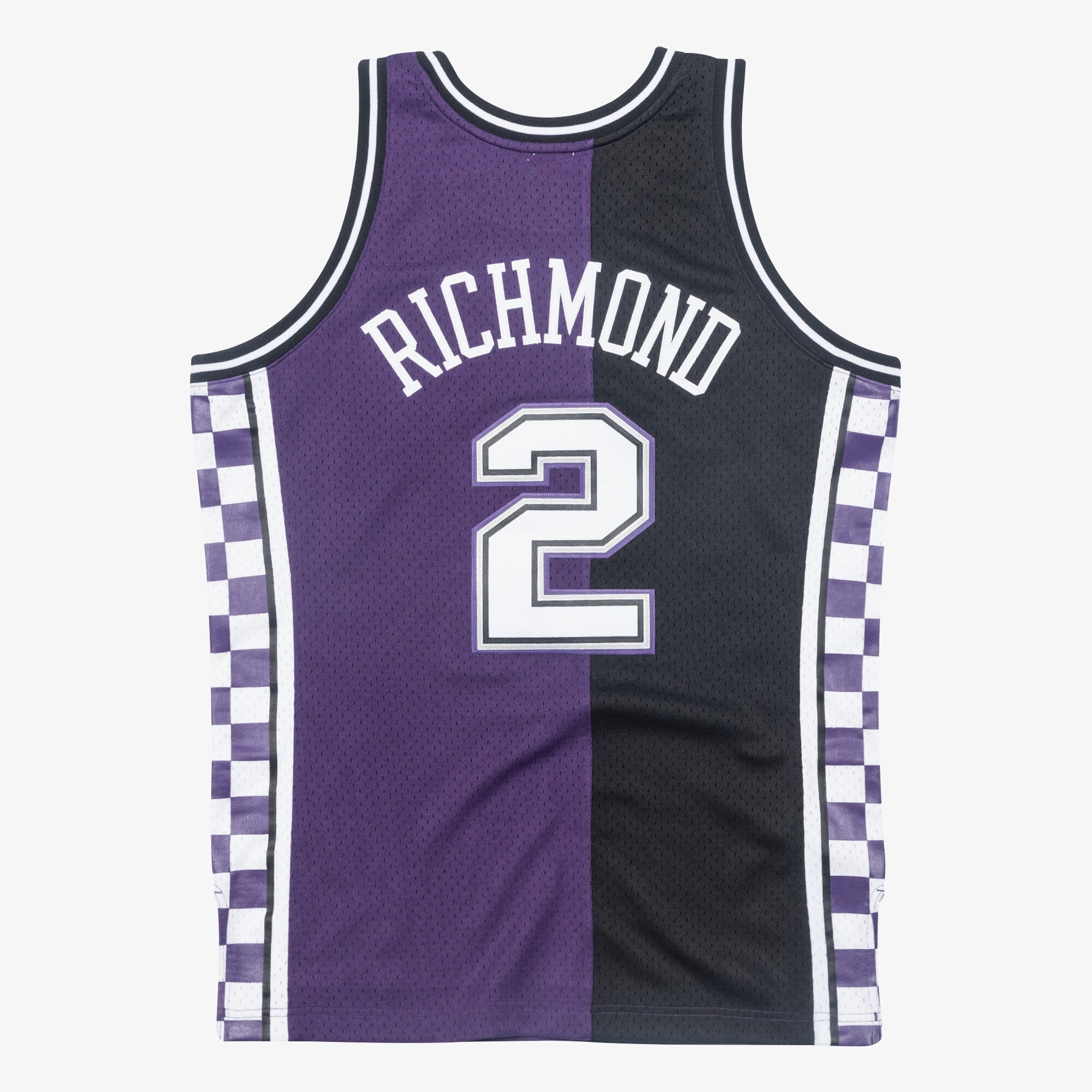 Mitch Richmond Sacramento Kings 1994-95 Swingman Jersey