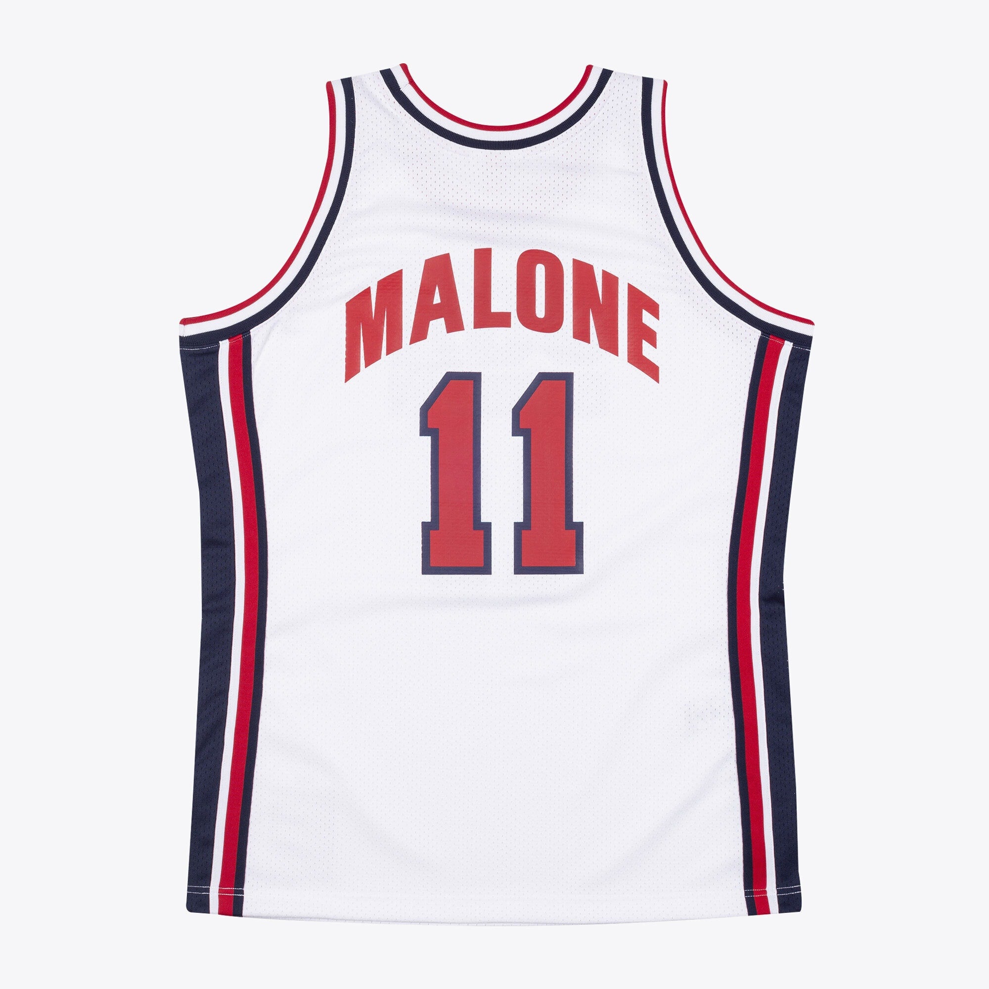 Karl Malone USA Basketball 1992 Authentic Jersey