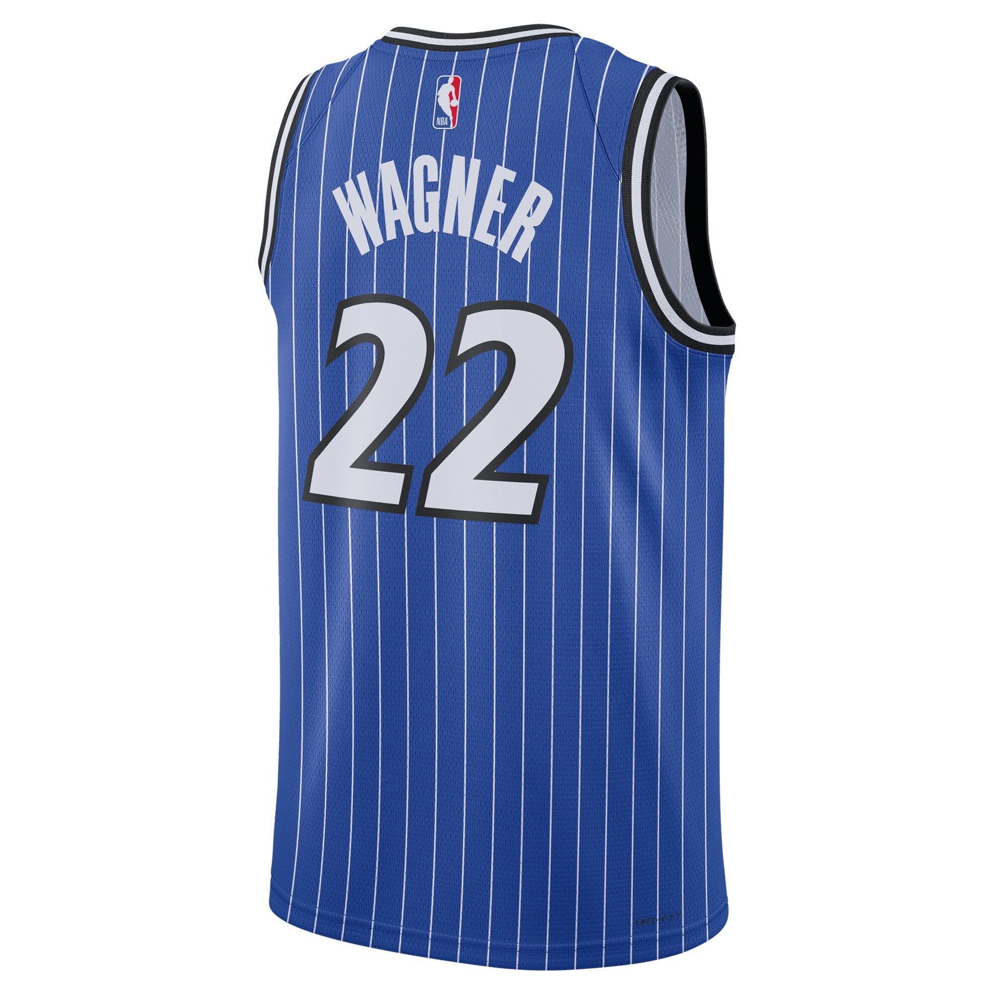 Moritz Wagner Orlando Magic Replica Swingman Icon Jersey - Unisex