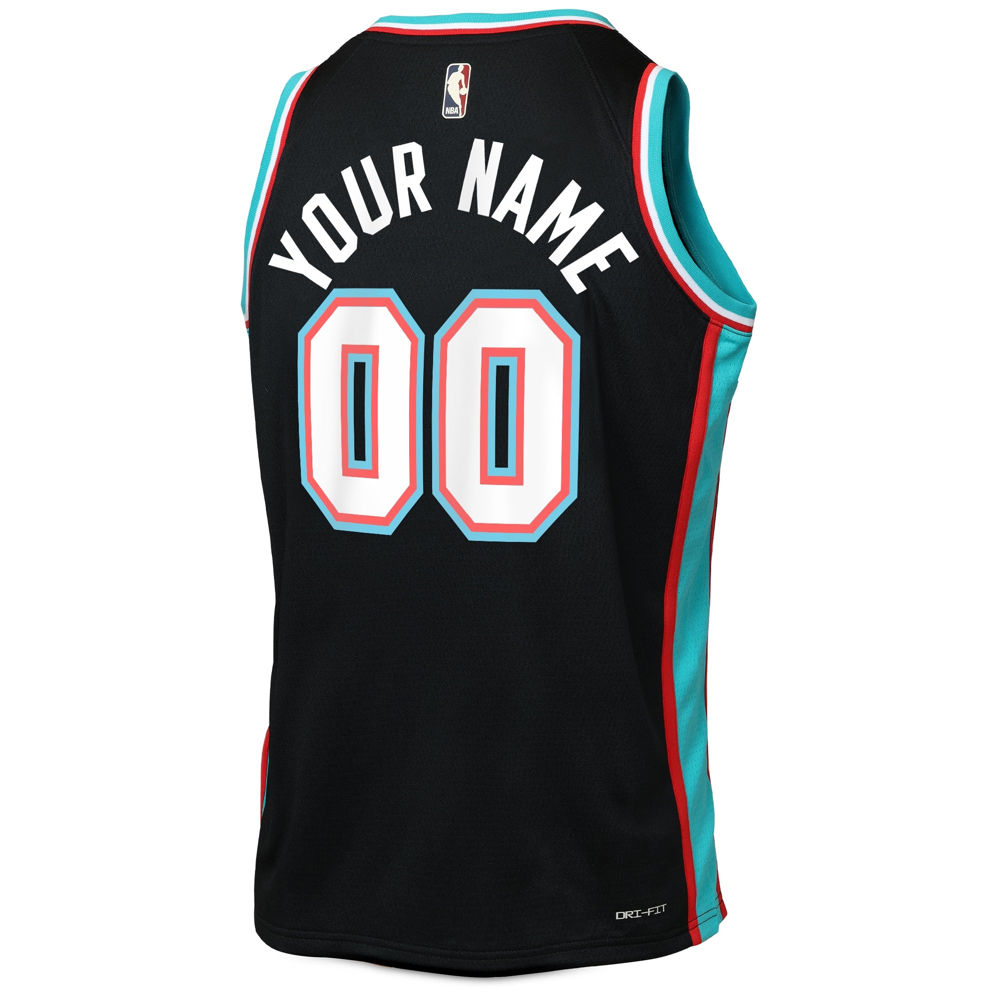 Memphis Grizzlies Classic Edition Jersey - Youth