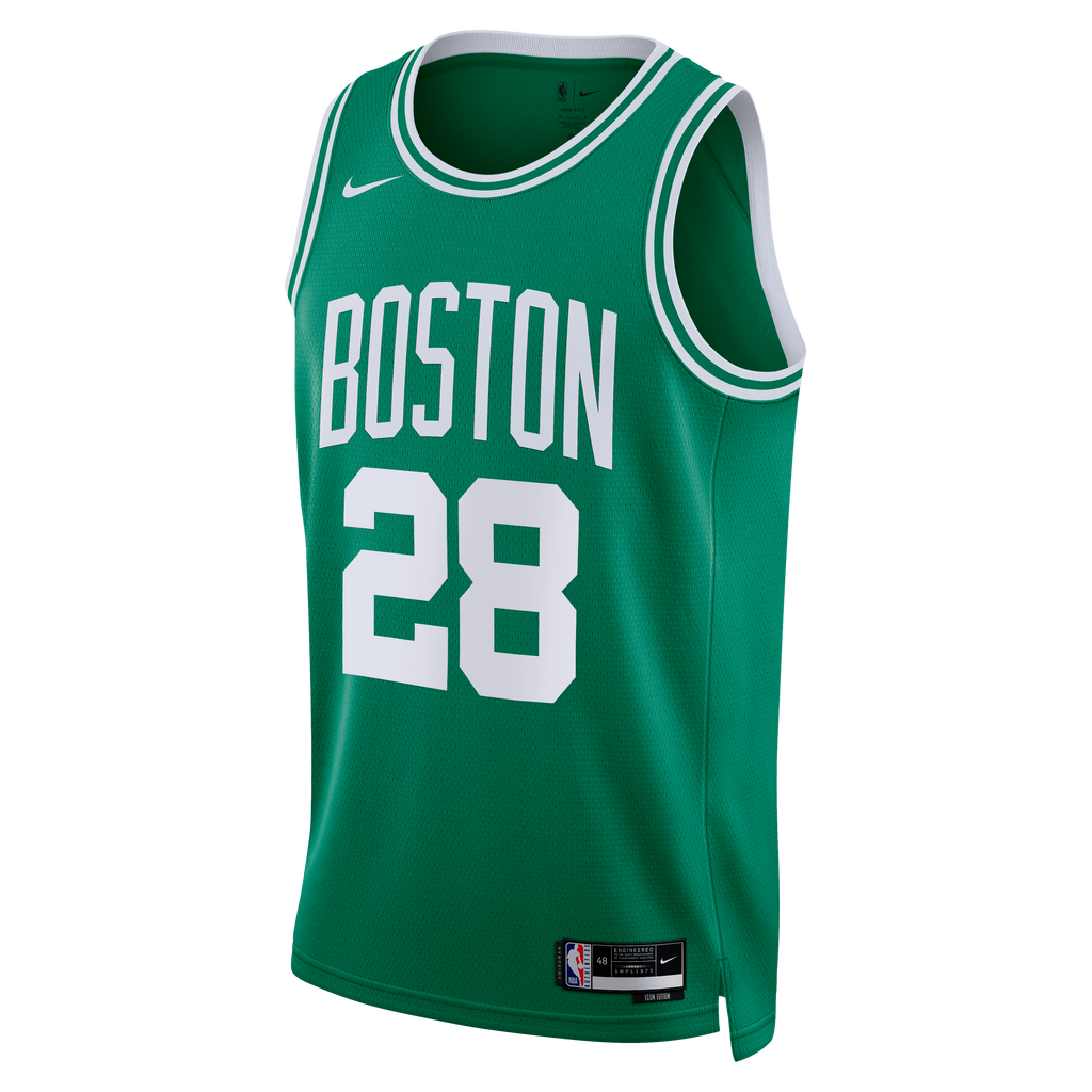 Hugo González Boston Celtics Icon Edition Swingman Jersey - Kelly Green - Unisex