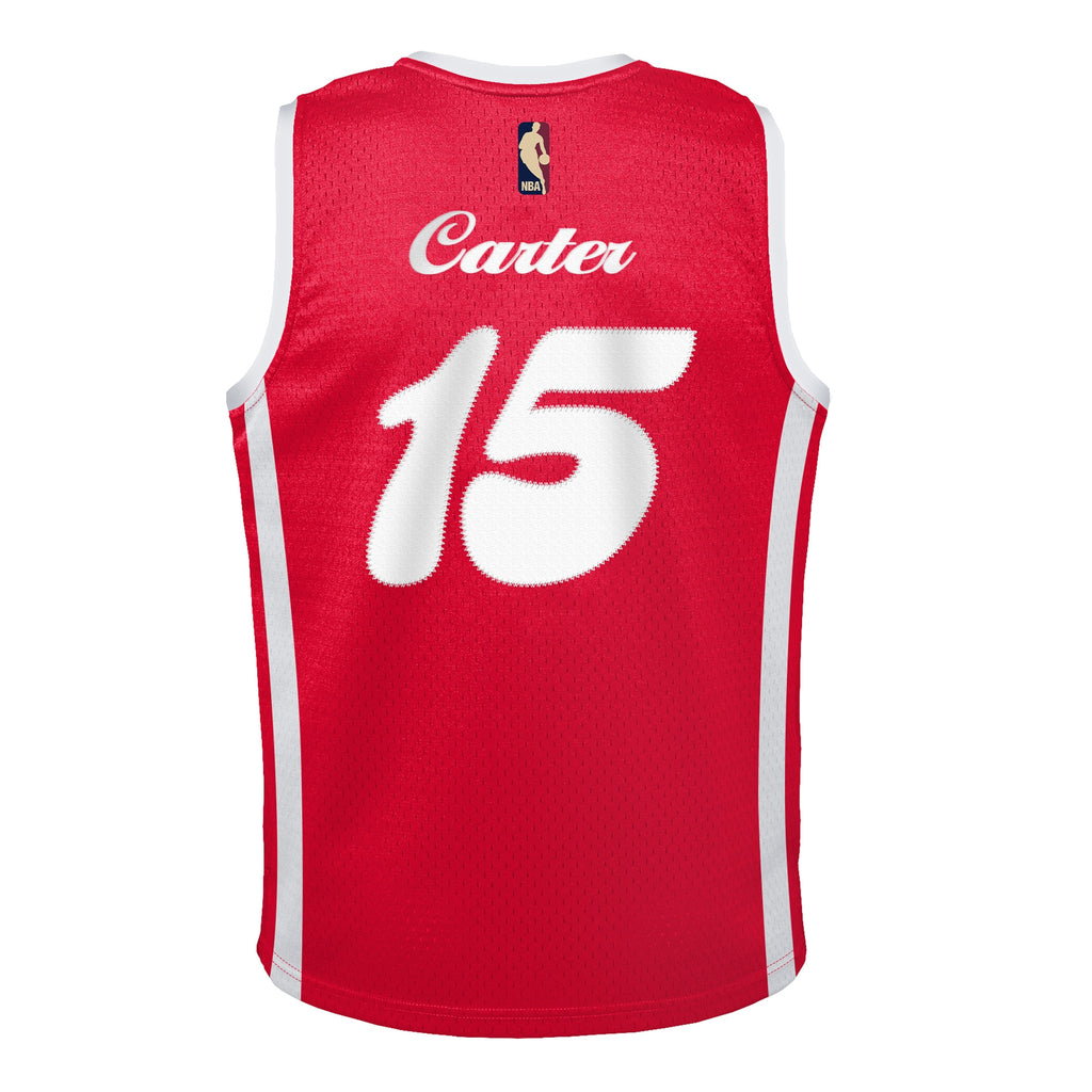 Vancouver Grizzlies Hardwood Classics Icon Jersey - Youth