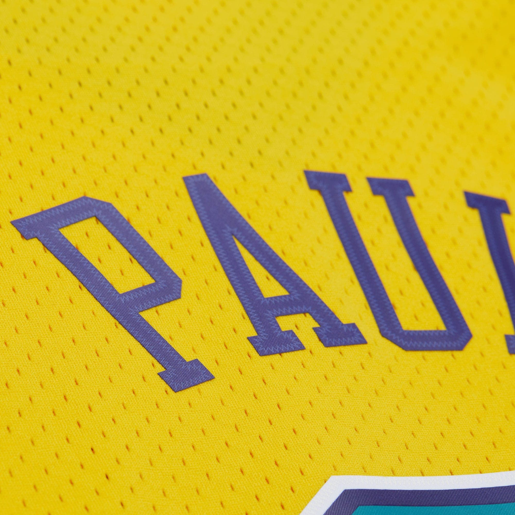 Chris Paul New Orleans Hornets Swingman Jersey - Mens