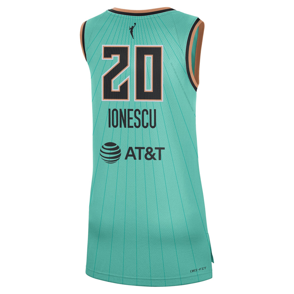 Sabrina Ionescu New York Liberty Rebel Jersey - Unisex