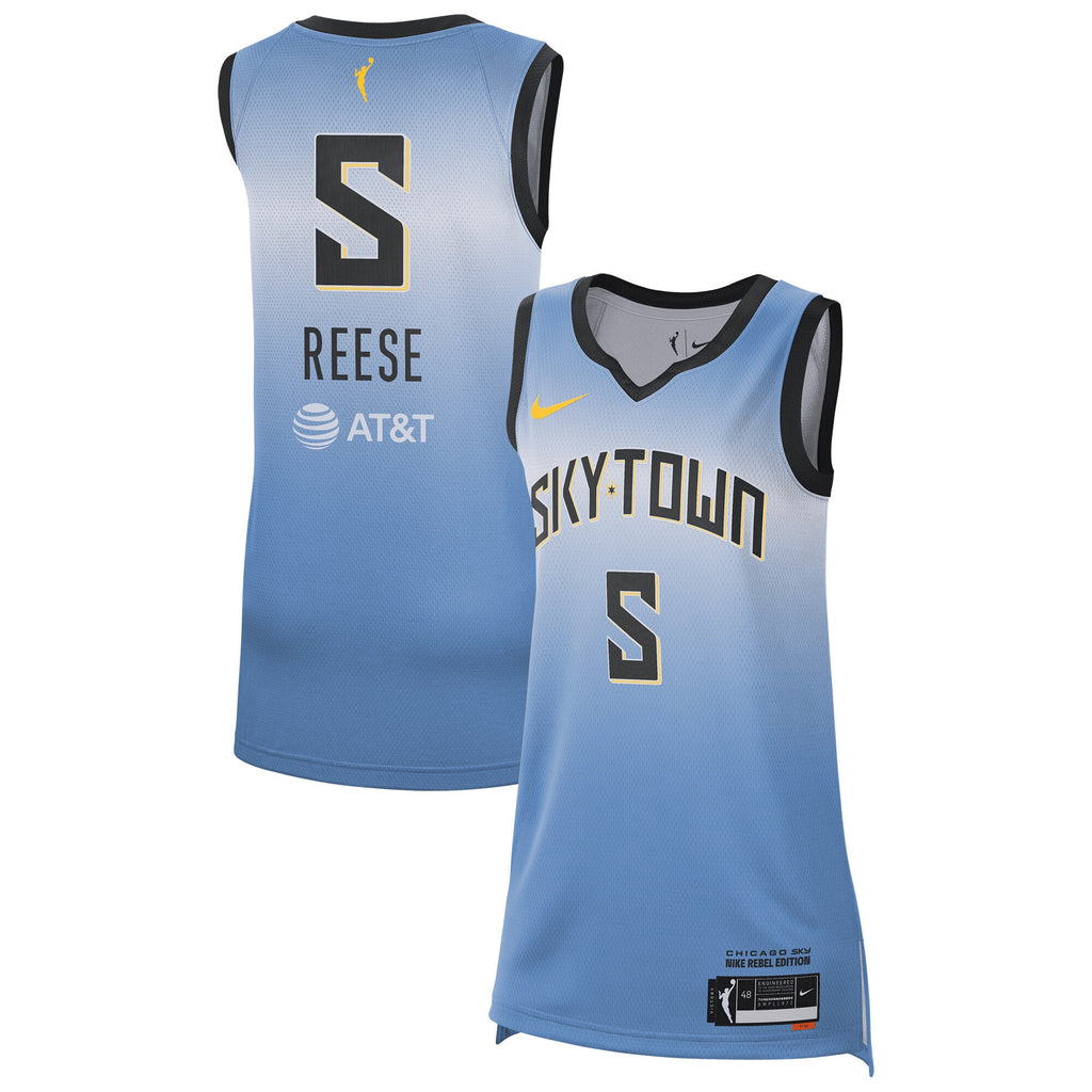 Angel Reese Chicago Sky Jersey - Unisex
