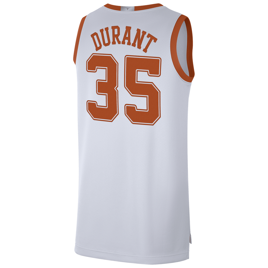 Kevin Durant Texas Longhorns Jersey - Mens