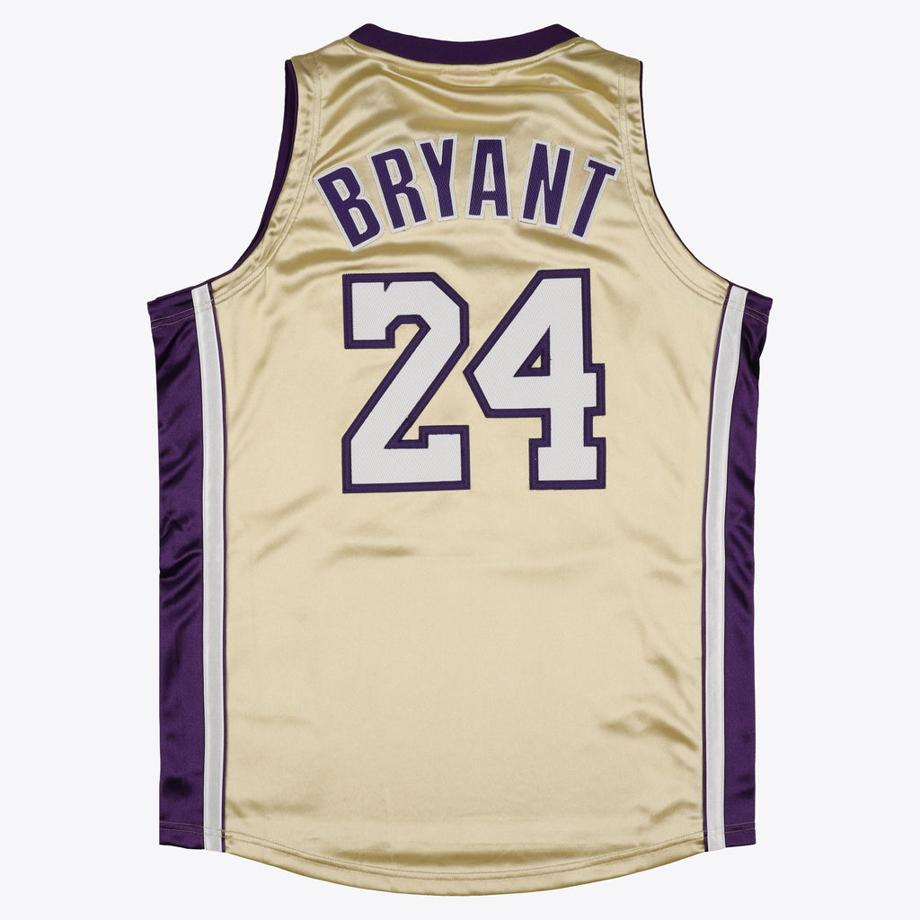 Kobe Bryant Los Angeles Lakers Authentic Jersey