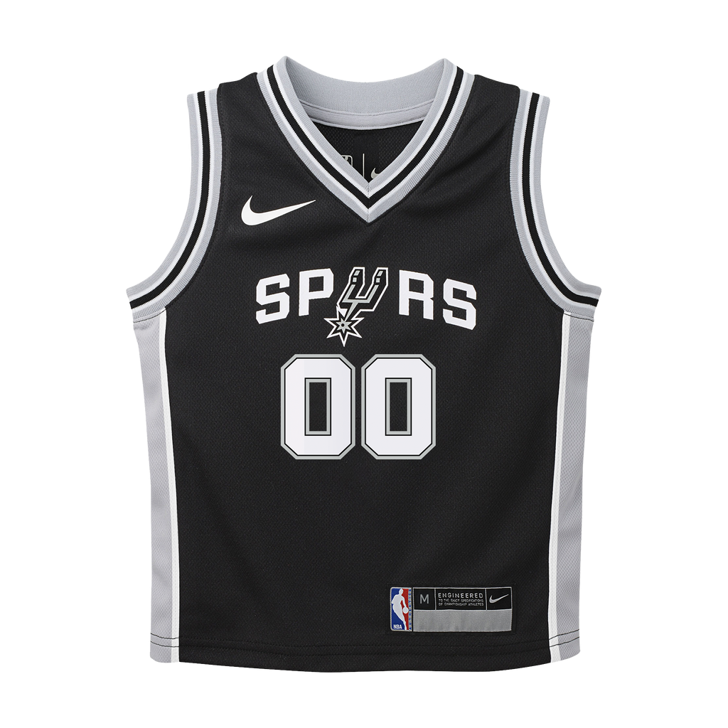 San Antonio Spurs Replica Icon Jersey - Kids