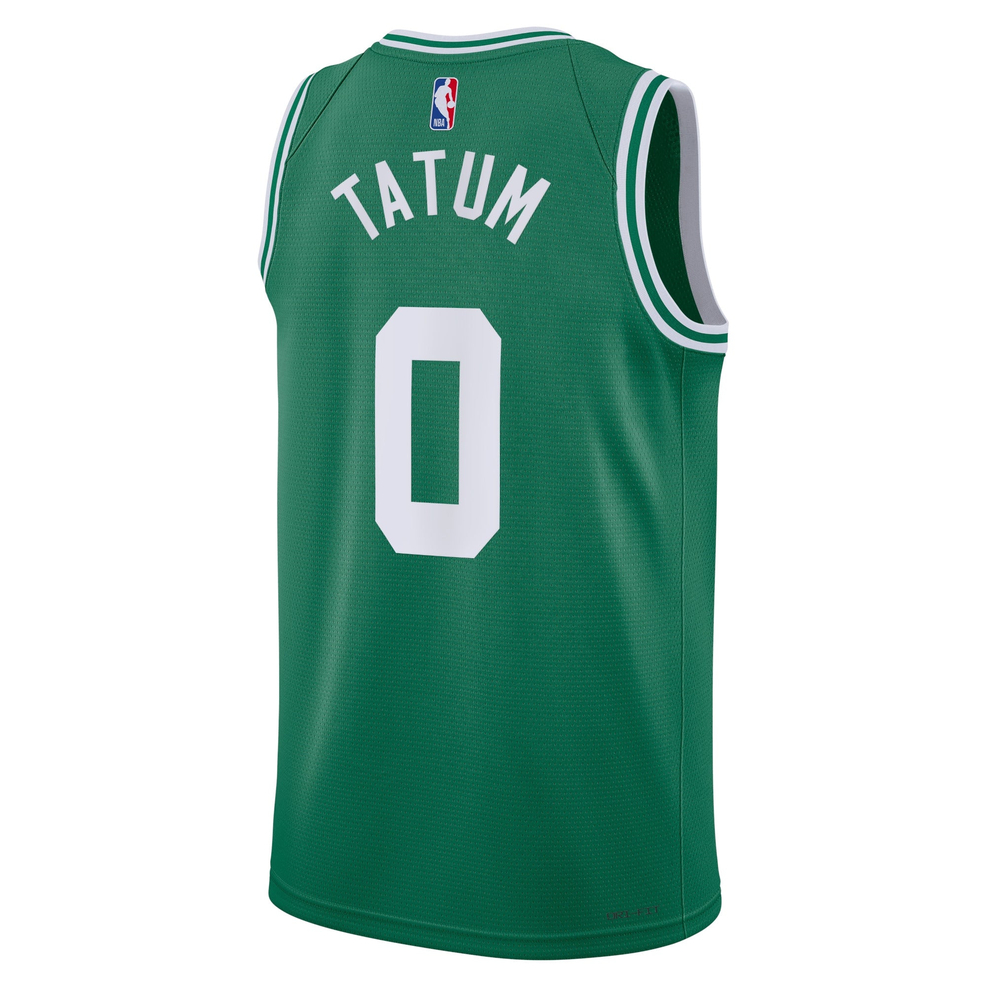 Jayson Tatum Boston Celtics Icon Edition Swingman Jersey - Kelly Green - Unisex