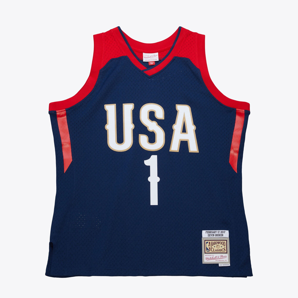 Devin Booker Phoenix Suns 2017 All-Star Swingman Jersey