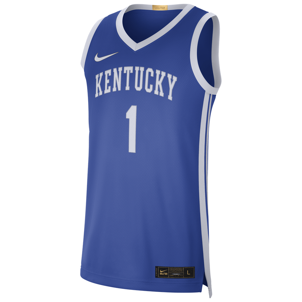 Devin Booker Kentucky Wildcats Jersey - Mens