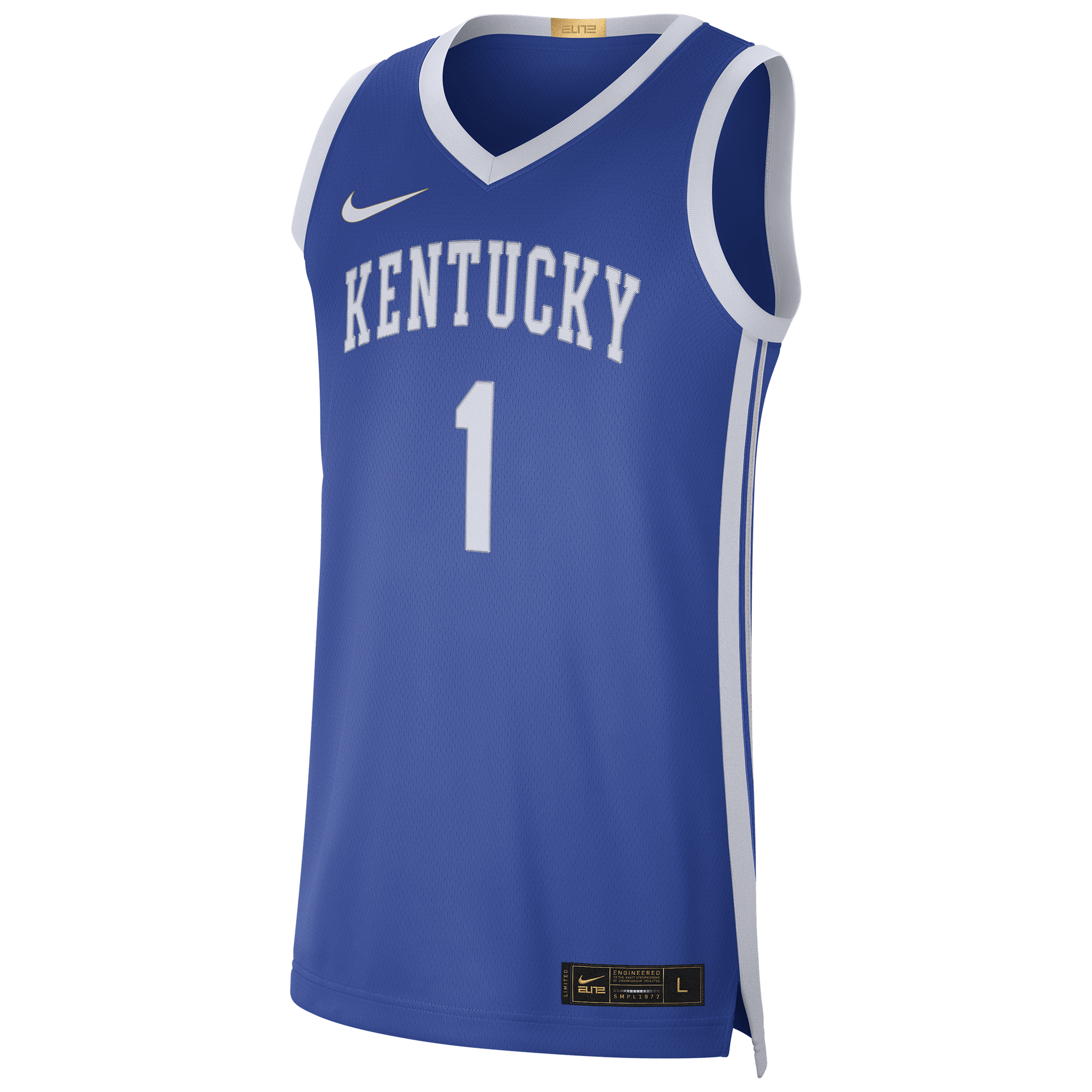 Devin Booker Kentucky Wildcats Jersey - Mens
