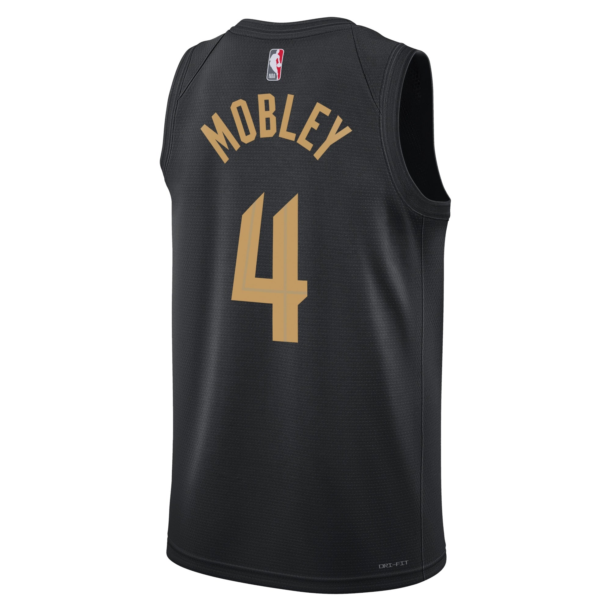 Evan Mobley Cleveland Cavaliers Statement Edition Swingman Jersey - Black - Unisex