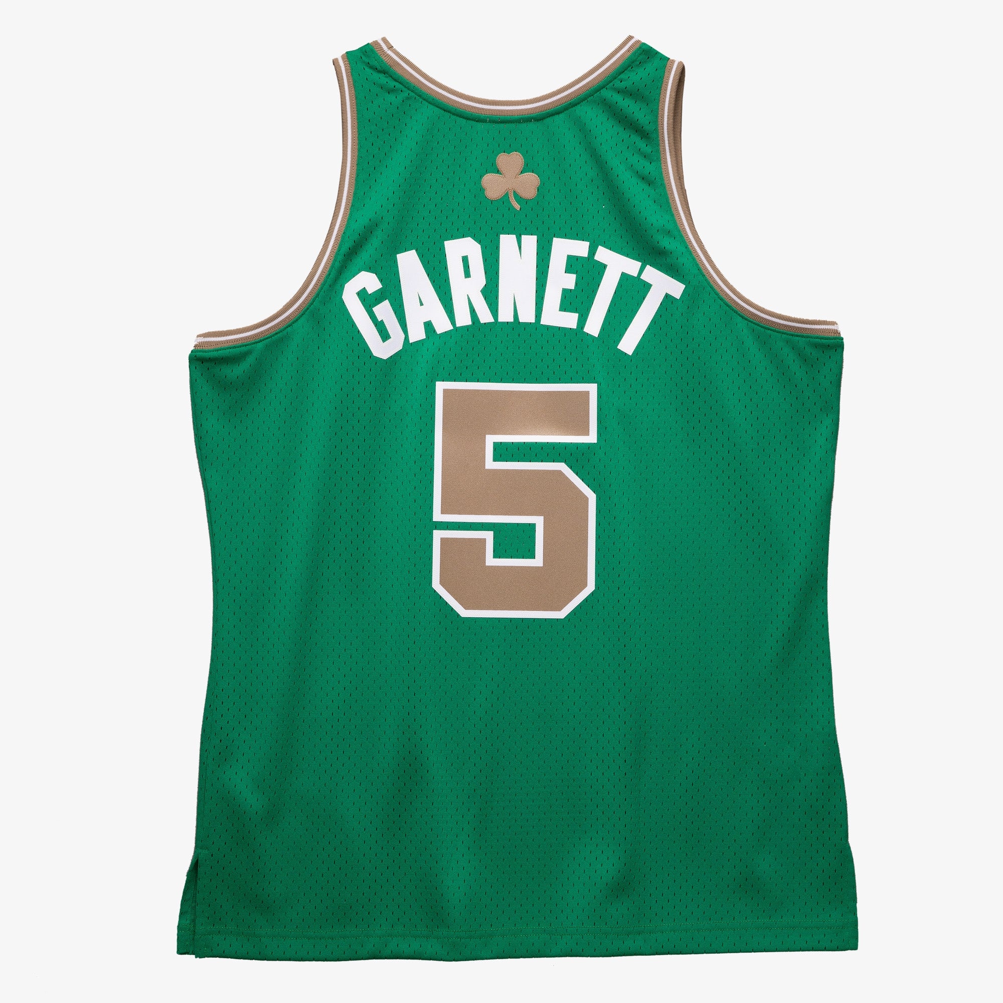Kevin Garnett Boston Celtics 2007 Authentic Swingman Jersey - Kelly Green