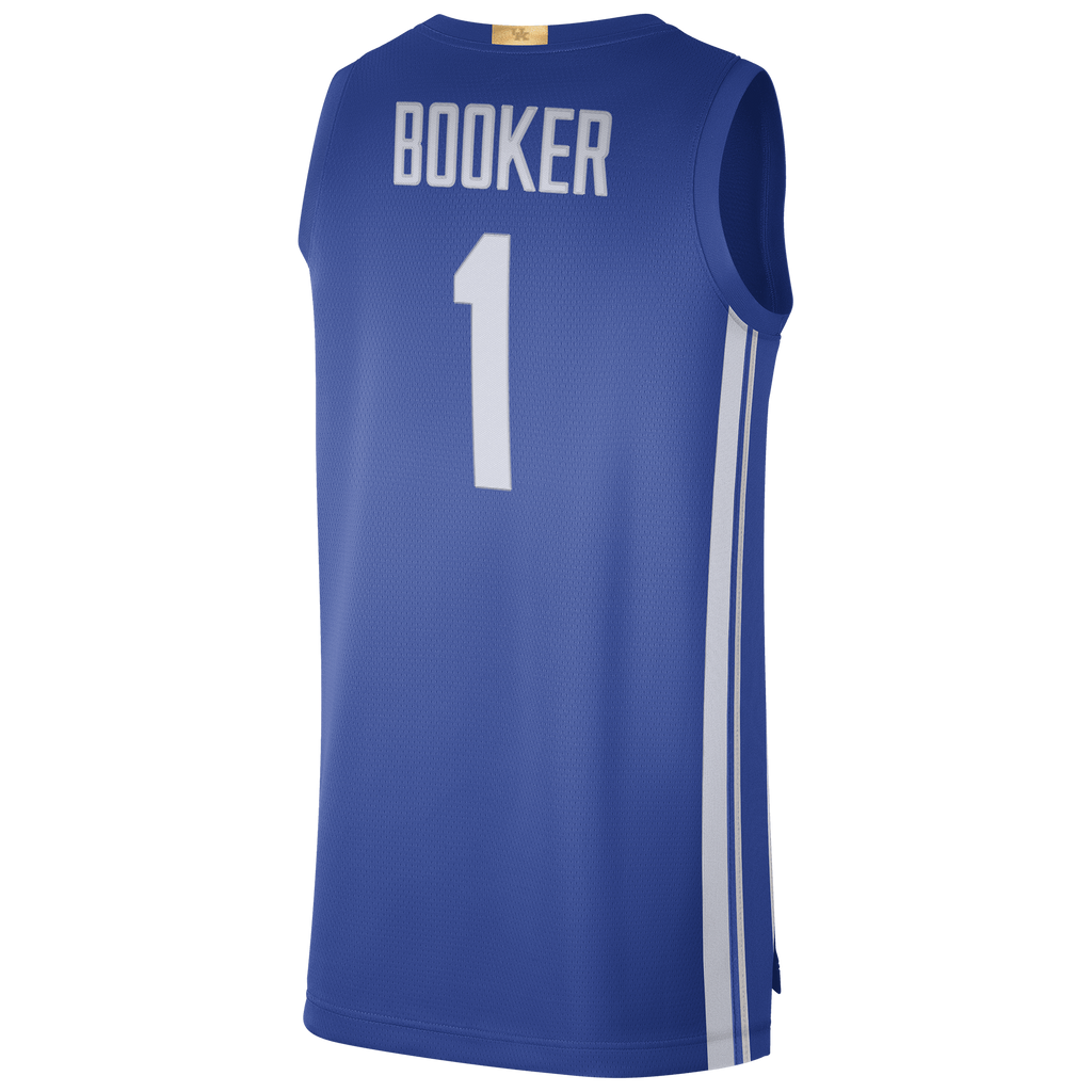 Devin Booker Kentucky Wildcats Jersey - Mens