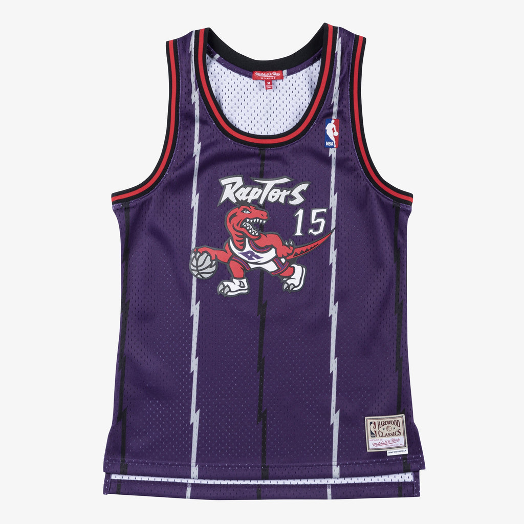 Vince Carter Toronto Raptors 1998-99 Swingman Jersey - Womens