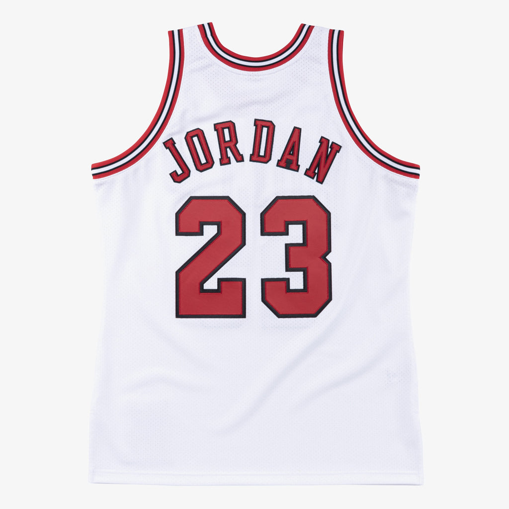 Michael Jordan Chicago Bulls 1997-98 Authentic Jersey