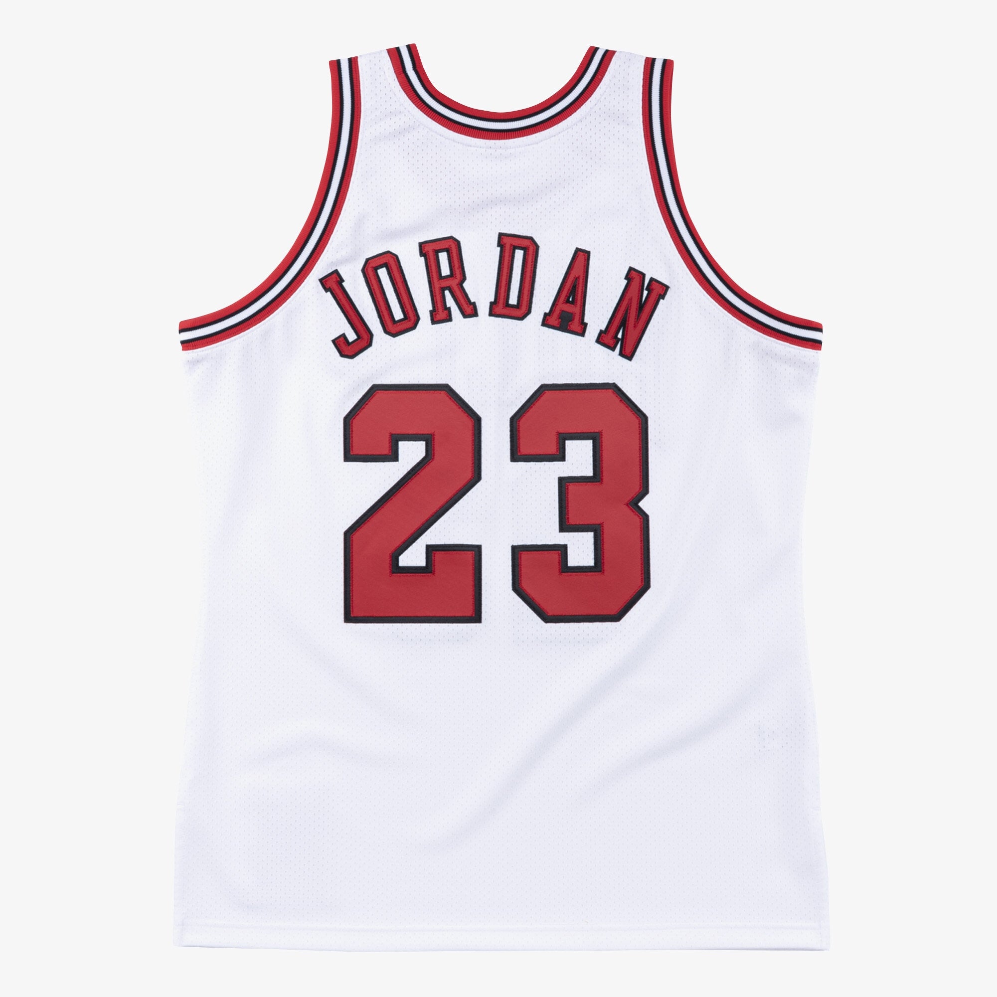 Michael Jordan Chicago Bulls 1995-96 Authentic Jersey
