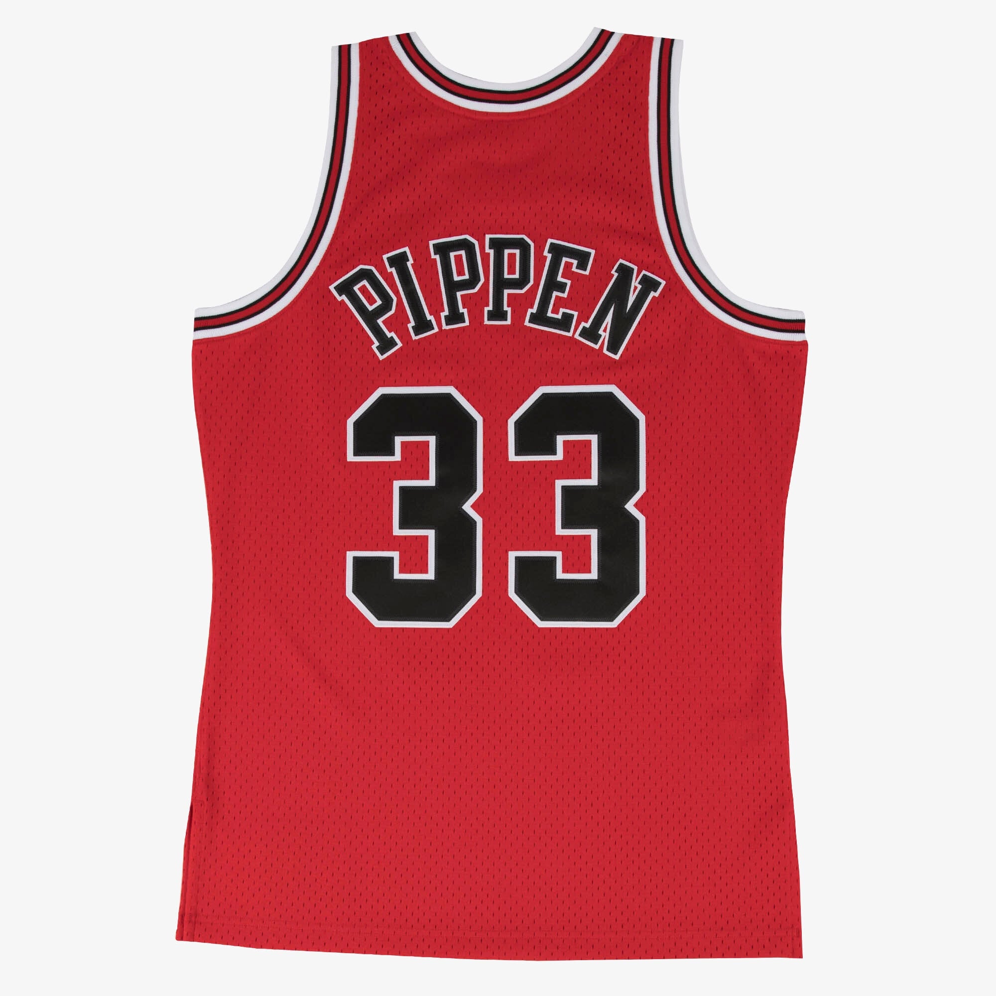 Scottie Pippen Chicago Bulls Swingman Road Jersey