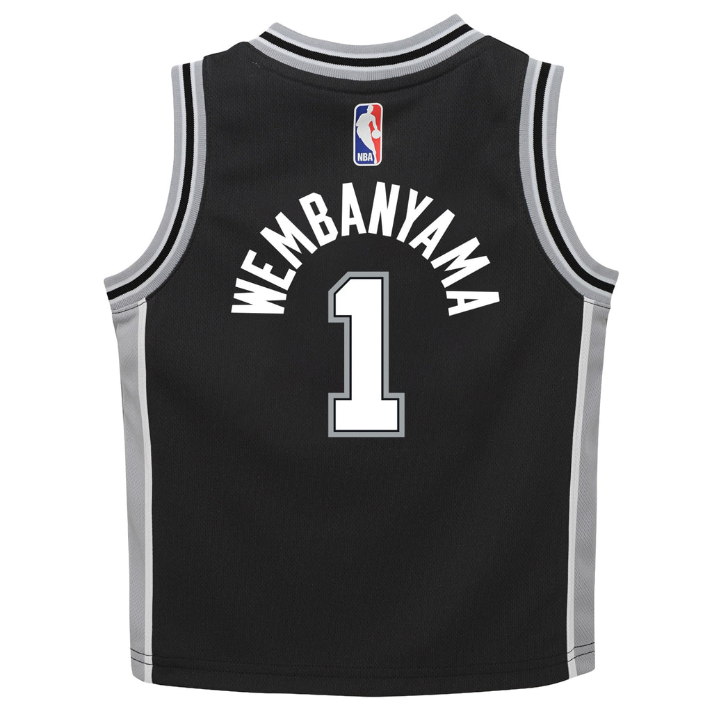 Victor Wembanyama San Antonio Spurs Swingman Icon Jersey - Kids