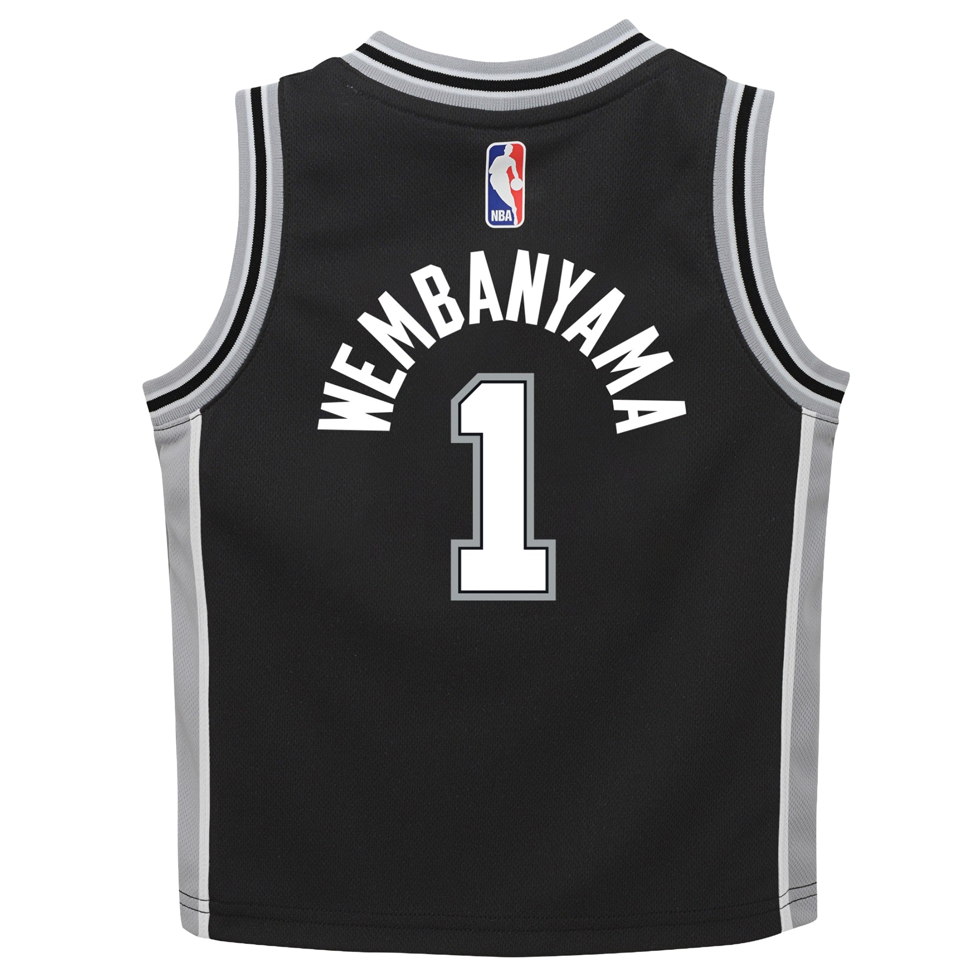 Victor Wembanyama San Antonio Spurs Swingman Icon Jersey - Kids