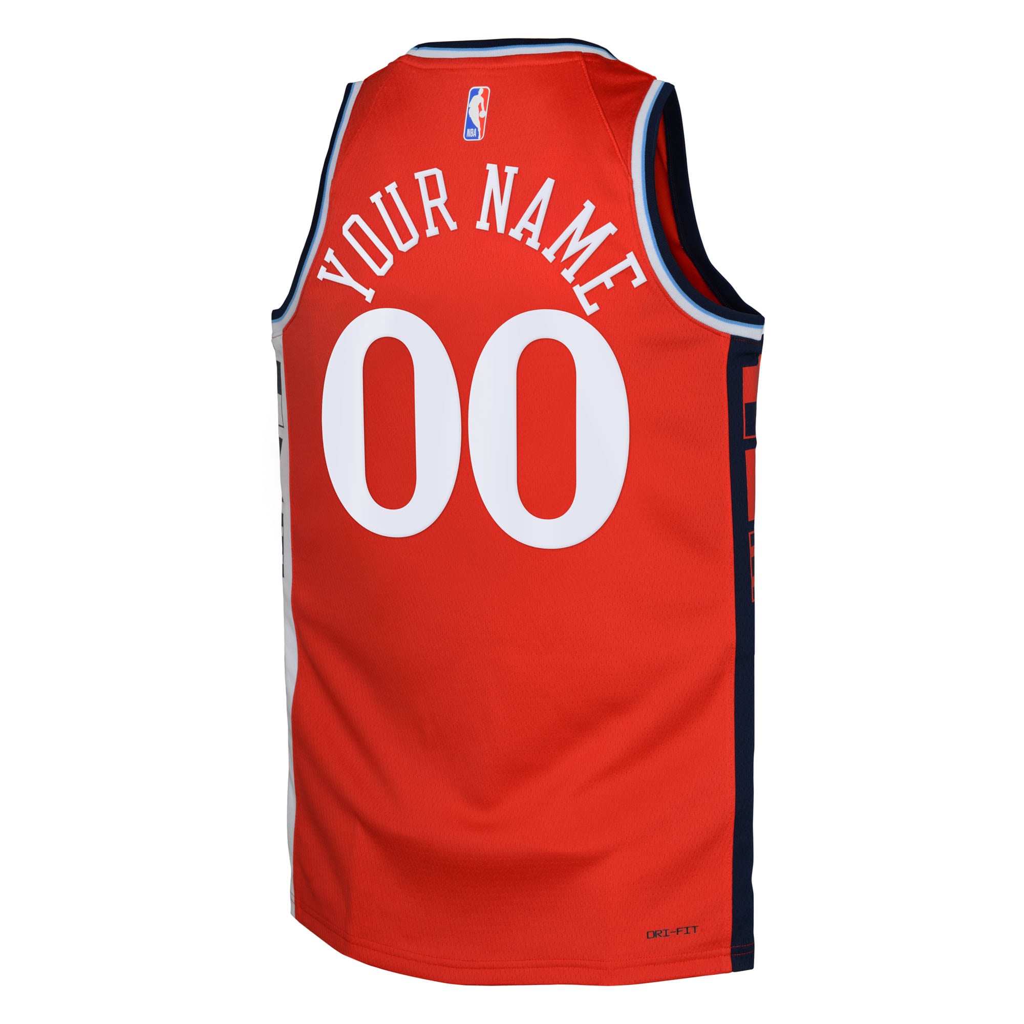Los Angeles Clippers Statement Jersey - Youth