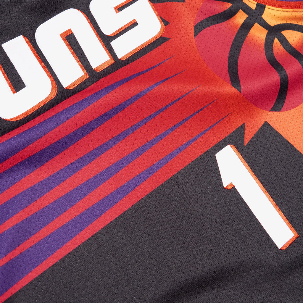 Anfernee Hardaway Phoenix Suns 1999-00 Authentic Alternate Jersey