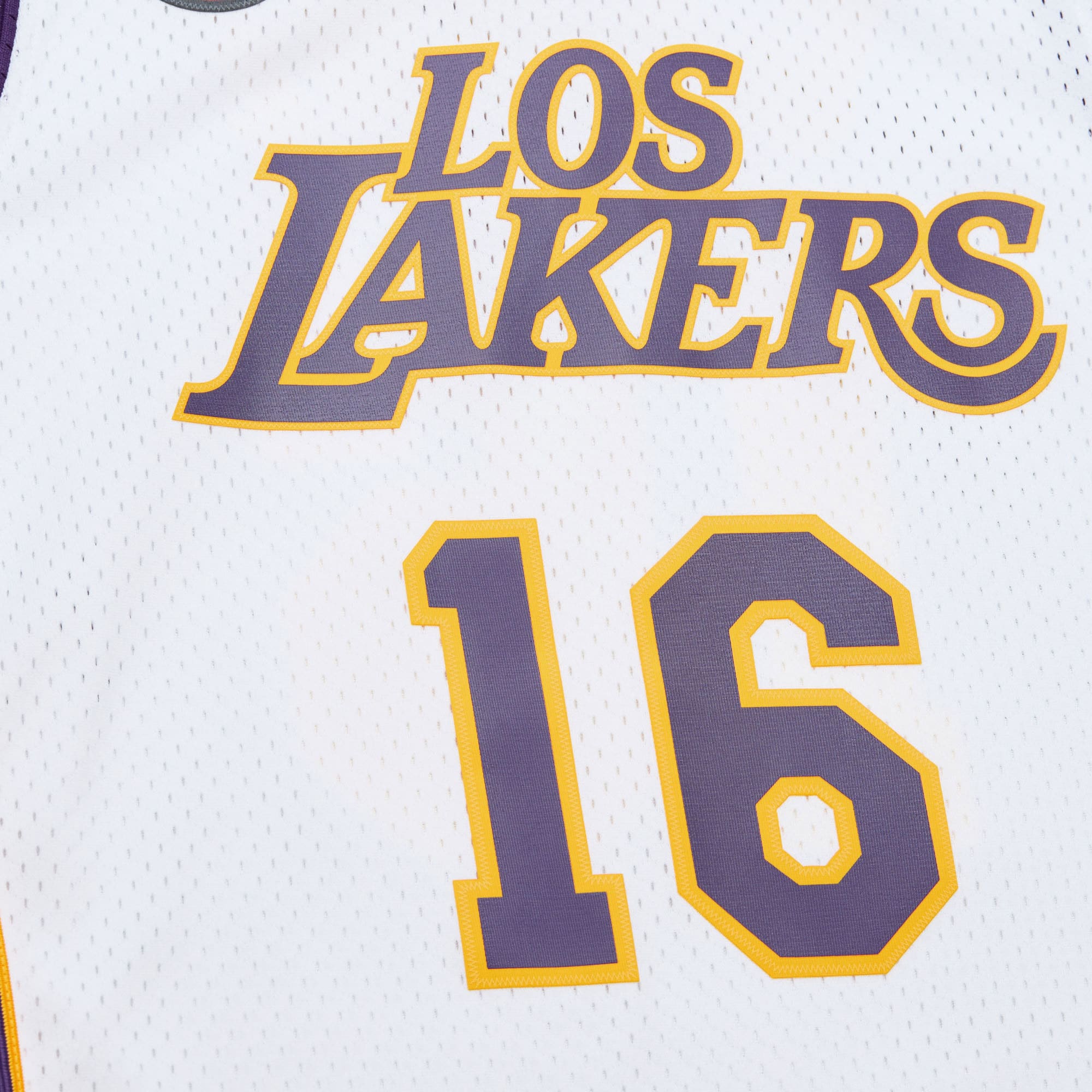 Pau Gasol Los Angeles Lakers 2008 Swingman Jersey