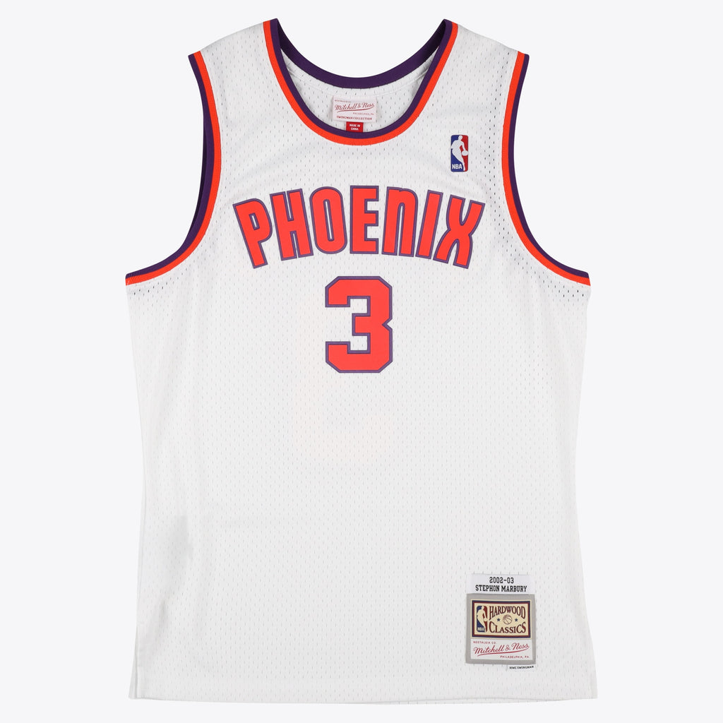 Stephon Marbury Phoenix Suns Swingman Jersey