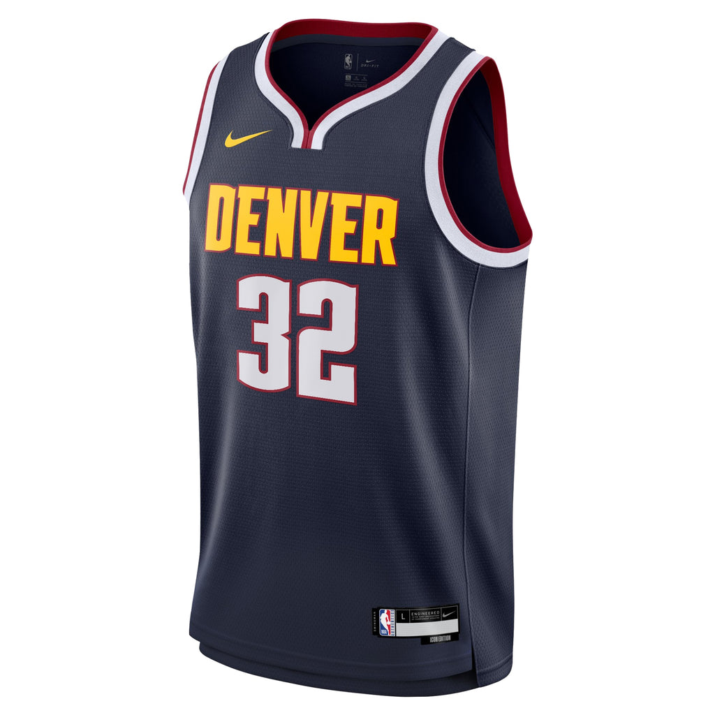 Aaron Gordon Denver Nuggets Swingman Icon Jersey - Navy - Youth